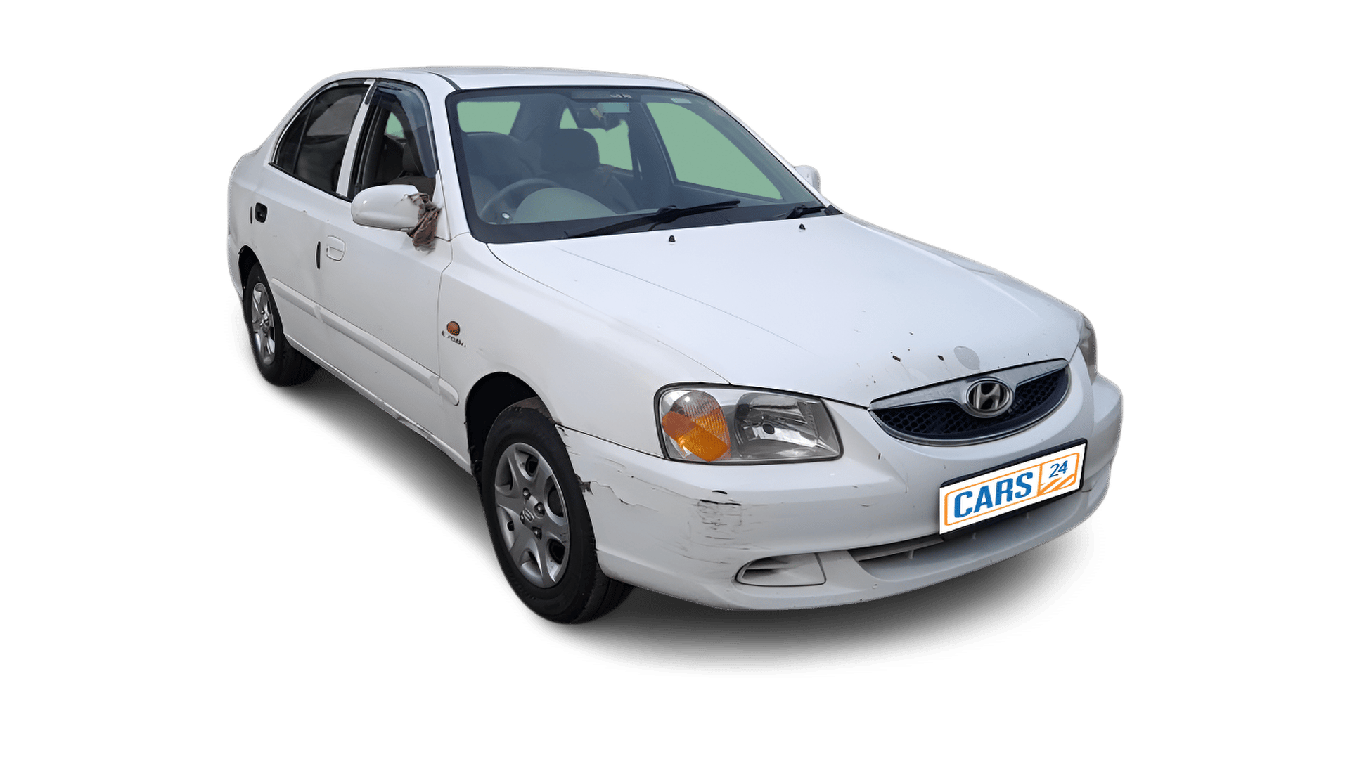 2010 Hyundai Accent - Sedan - Petrol - Manual - ₹83,000